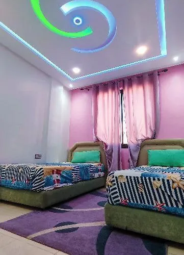 Coqueto Apartment Ghiliz